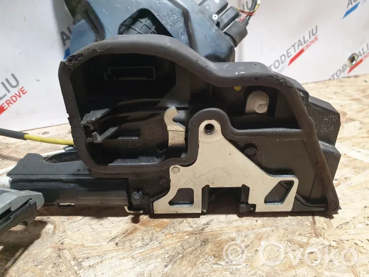 BMW 5 GT F07 Moteur de centralisation serrure de porte arrière 7210064