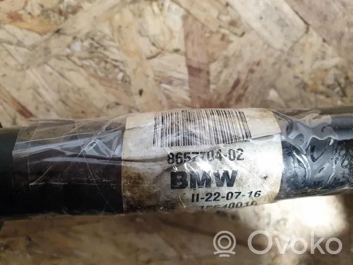 BMW 2 F45 Front driveshaft 8657704