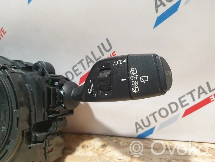 BMW 2 F45 Manetka / Przełącznik kierunkowskazów wycieraczek 9368597