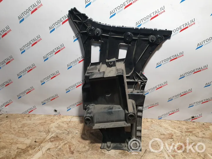 BMW X1 F48 F49 Soporte de montaje del parachoques trasero 7332317