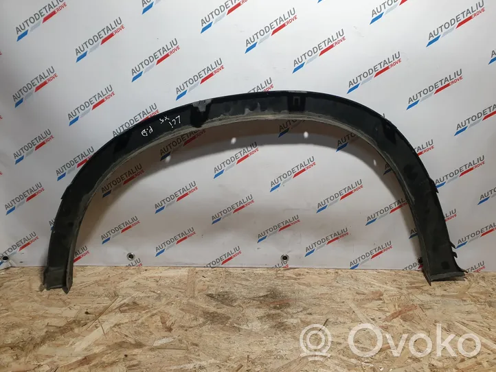 BMW X5 E70 Rivestimento passaruota anteriore 7158428