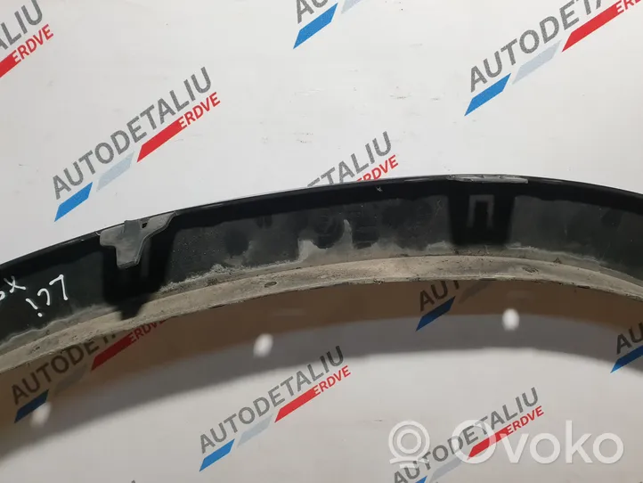 BMW X5 E70 Rivestimento passaruota anteriore 7158428