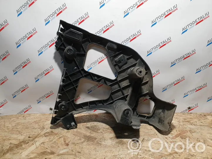 BMW X5 E70 Support de pare-chocs arrière 7227758