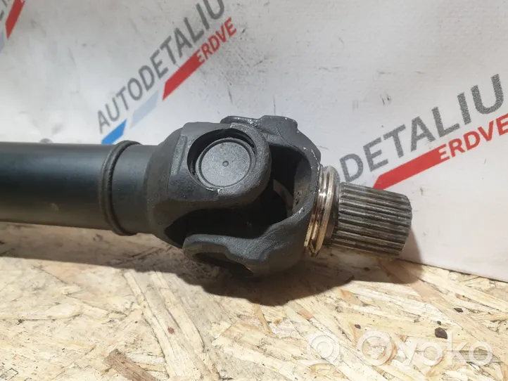 BMW X5 E70 Albero di trasmissione anteriore 8605866