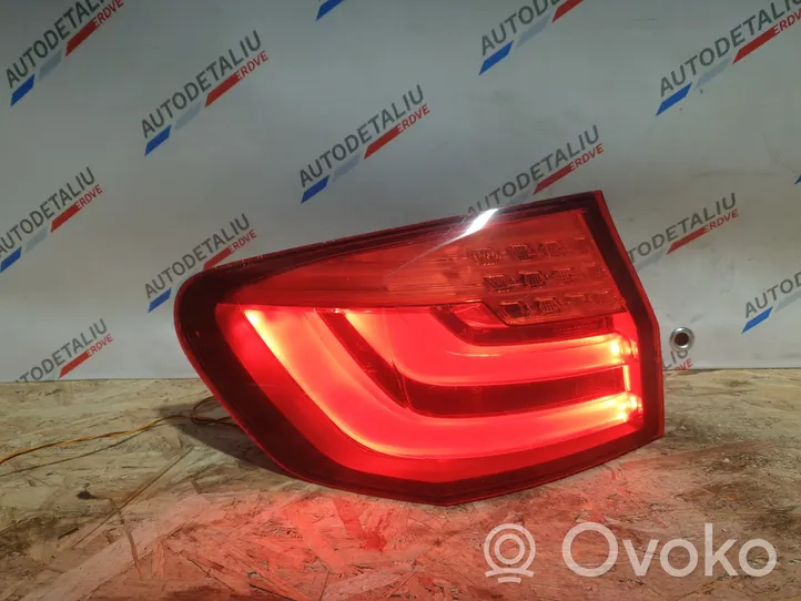 BMW 5 F10 F11 Rear/tail lights 7203233