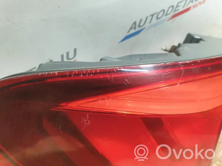 BMW 5 F10 F11 Rear/tail lights 7203233