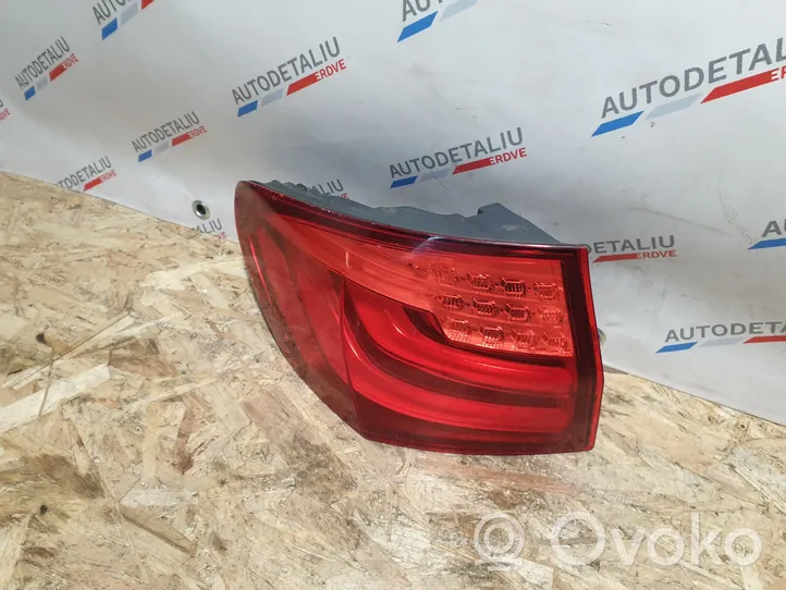 BMW 5 F10 F11 Rear/tail lights 7203233