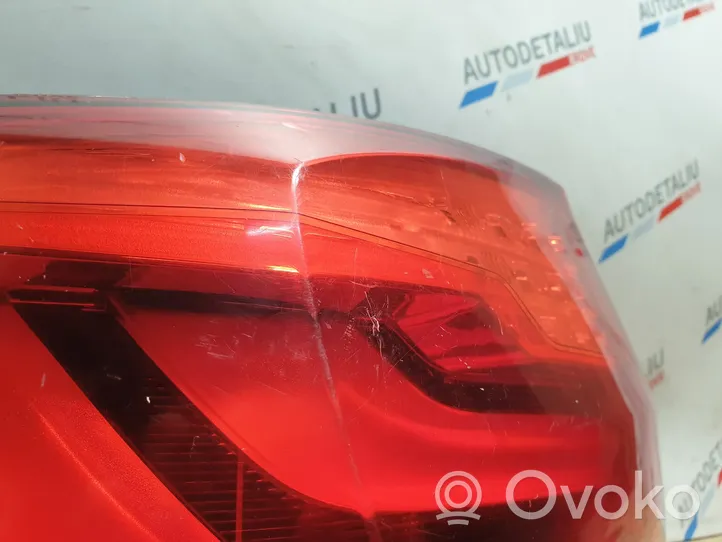 BMW 5 F10 F11 Rear/tail lights 7203233