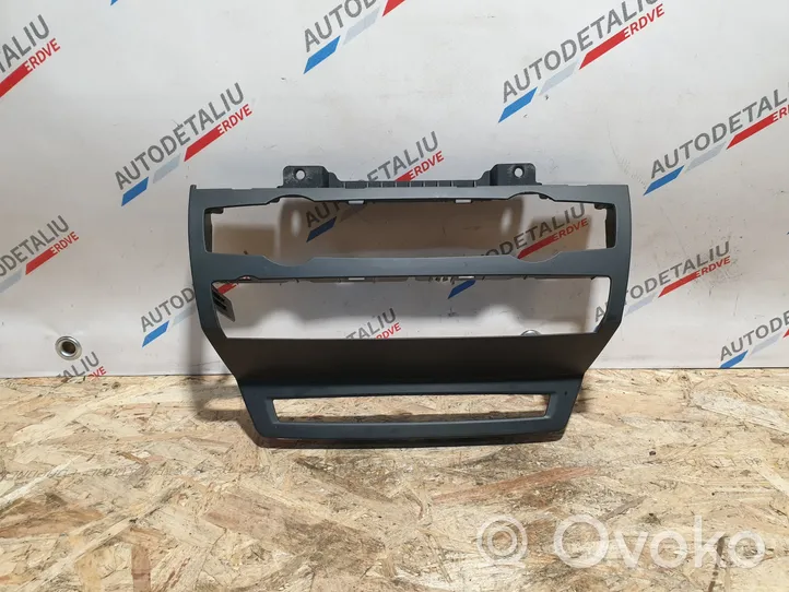 BMW X5 E70 Panel klimatyzacji / Ogrzewania 7161797