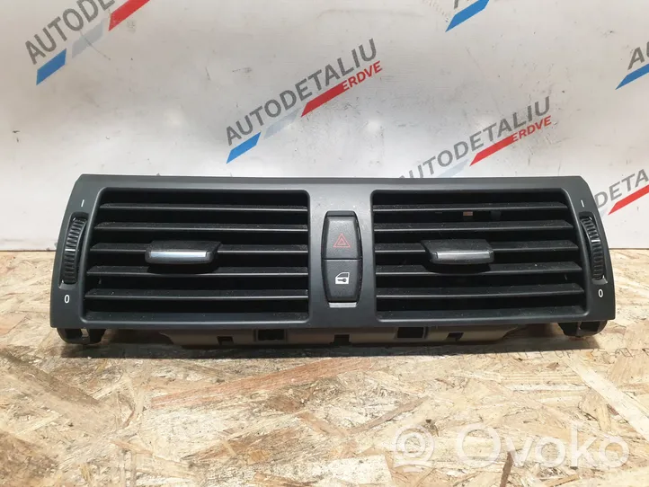 BMW X5 E70 Grille d'aération centrale 9210705