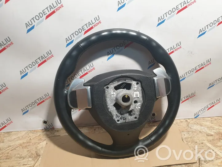 BMW 6 F12 F13 Volant 6102240