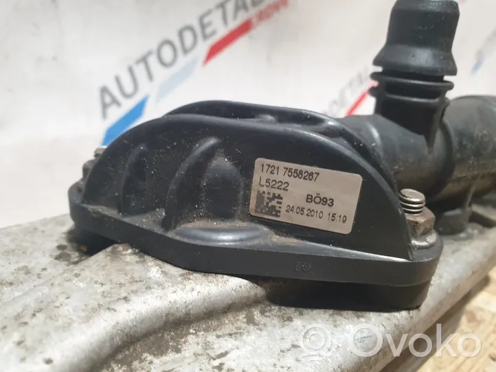 BMW X5 E70 Vaihteistoöljyn jäähdytin (käytetyt) 7553389