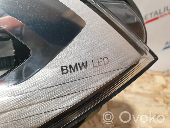 BMW X2 F39 Lampa przednia 8738187