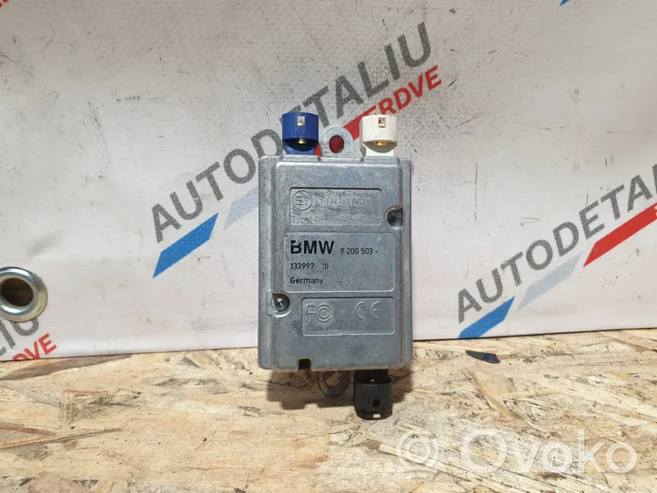 BMW 5 F10 F11 Unidad de control del USB 9200603