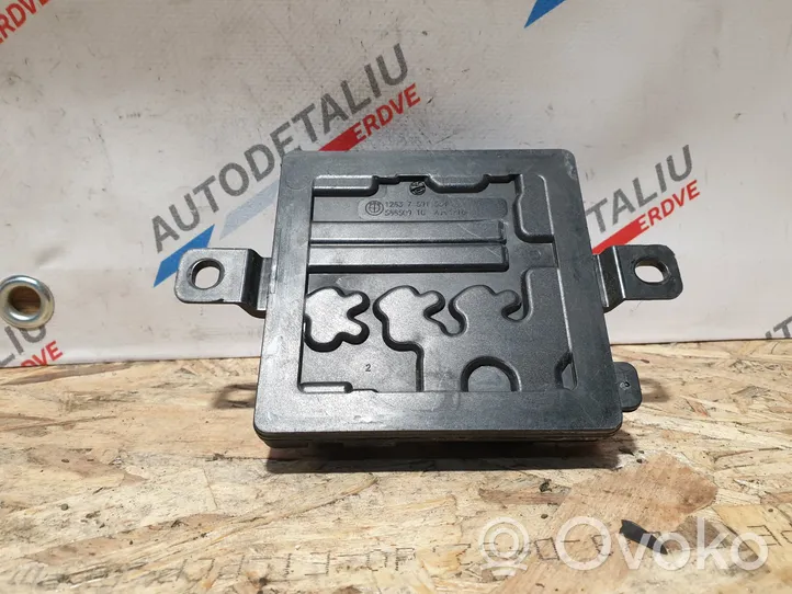 BMW 6 F12 F13 Moduł / Sterownik zarządzania energią MPM 7591534