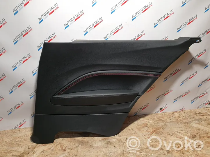 BMW 2 F22 F23 Rear door card panel trim 7311486