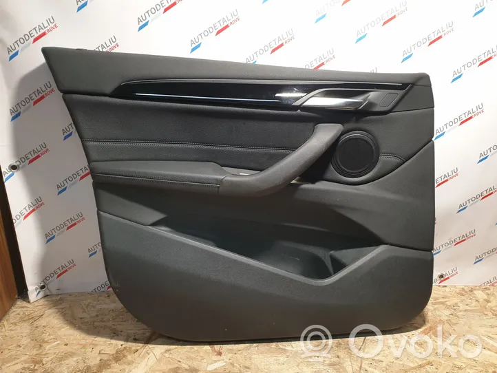 BMW X1 F48 F49 Etuoven verhoilu 