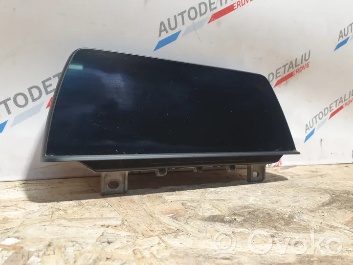 BMW 3 F30 F35 F31 Monitor / wyświetlacz / ekran 6837128