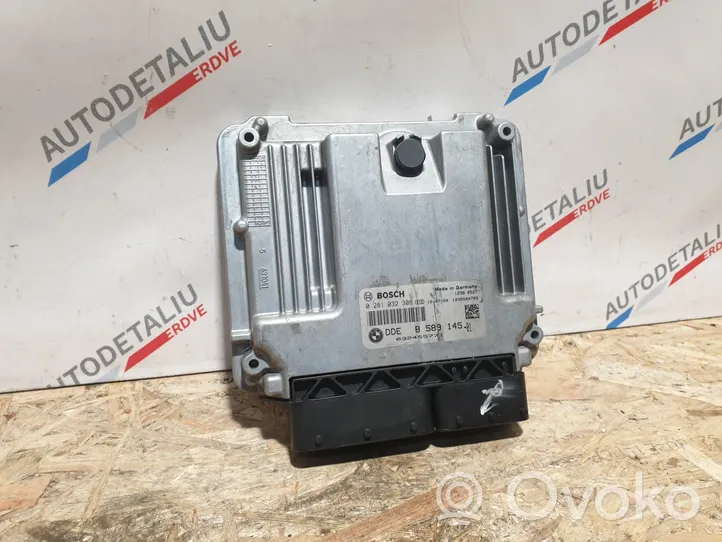 BMW 2 F45 Sterownik / Moduł ECU 8589145