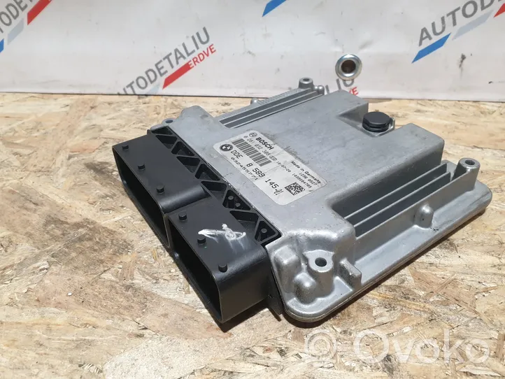 BMW 2 F45 Sterownik / Moduł ECU 8589145