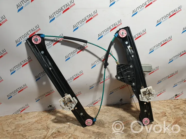 BMW 1 F20 F21 Alzacristalli della portiera anteriore con motorino 7242562