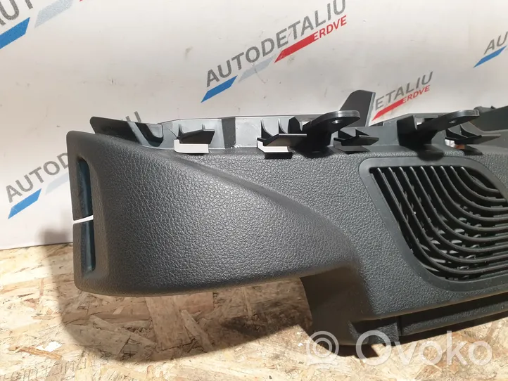 BMW 1 F20 F21 Kita bagažinės apdailos detalė 7221044