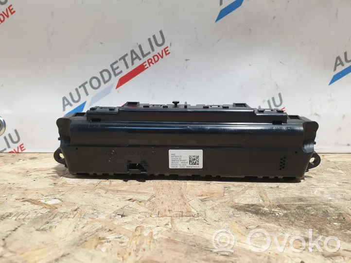 BMW 2 F45 Centralina del climatizzatore 9471101