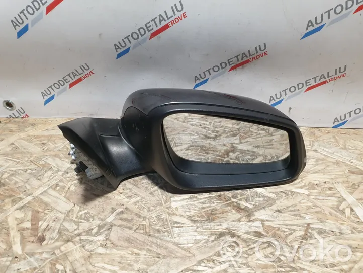 BMW 3 F30 F35 F31 Front door electric wing mirror 7245094