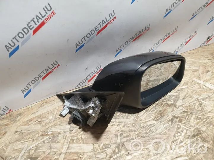 BMW 3 F30 F35 F31 Front door electric wing mirror 7245094