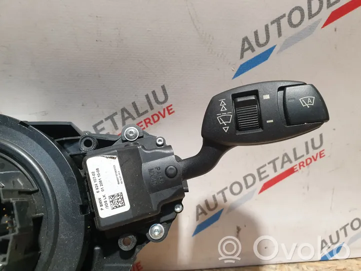 BMW 5 E60 E61 Wiper turn signal indicator stalk/switch 9170226