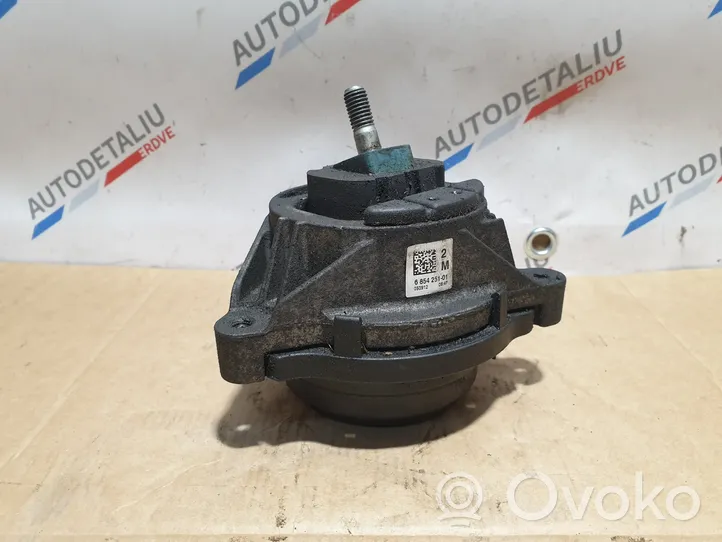 BMW 1 F20 F21 Support de moteur, coussinet 6854251