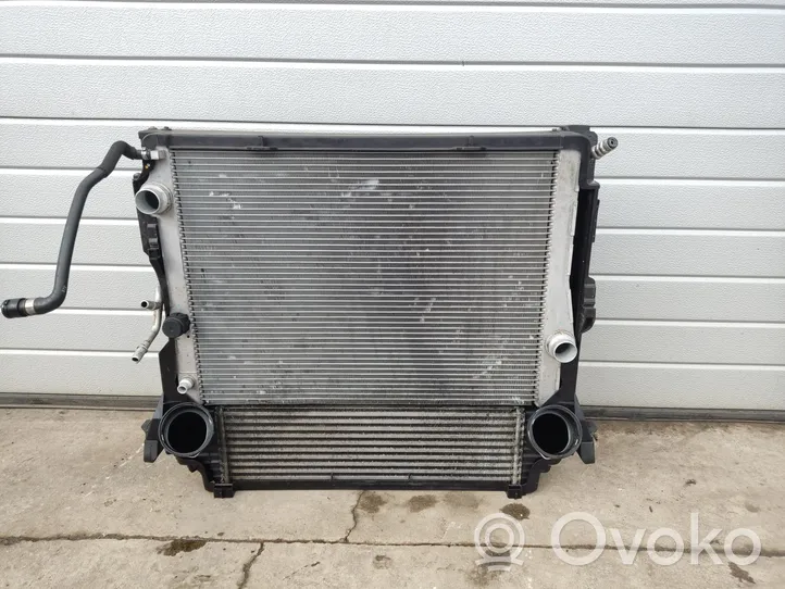 BMW X5 E70 Kit Radiateur 7533472