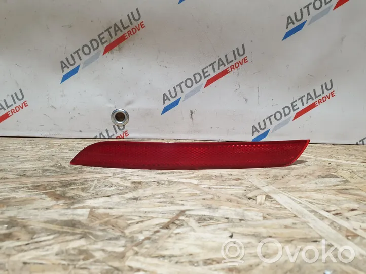 BMW 3 F30 F35 F31 Riflettore fanale posteriore 7301188