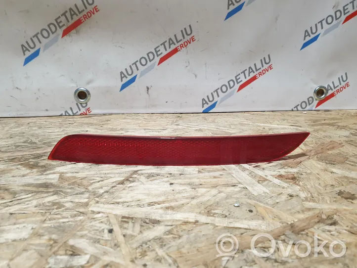 BMW 3 F30 F35 F31 Riflettore fanale posteriore 7301188