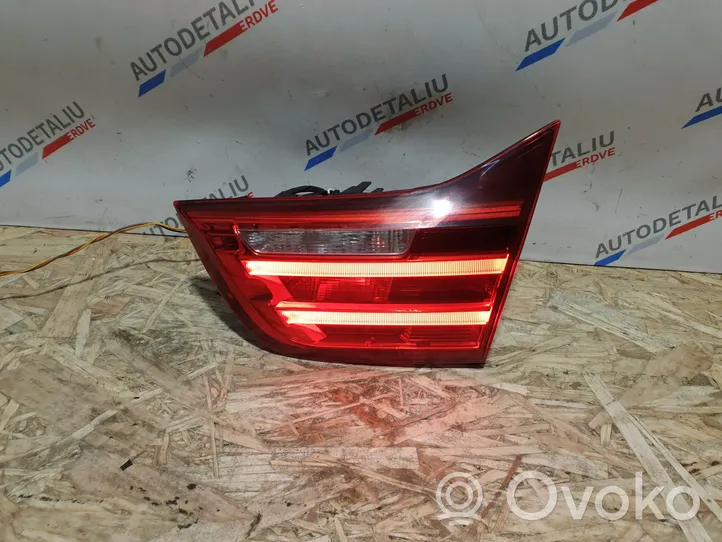 BMW 4 F32 F33 Aizmugurējais lukturis pārsegā 2574710