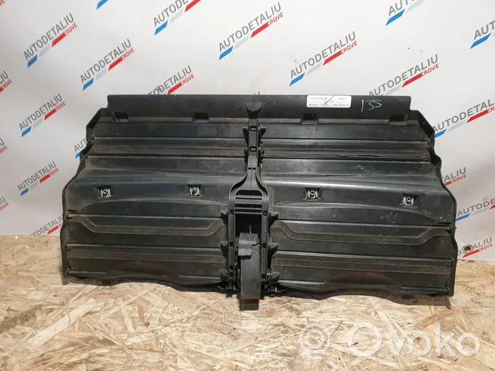 BMW X5 E70 Déflecteur d'air de radiateur de refroidissement 7222953