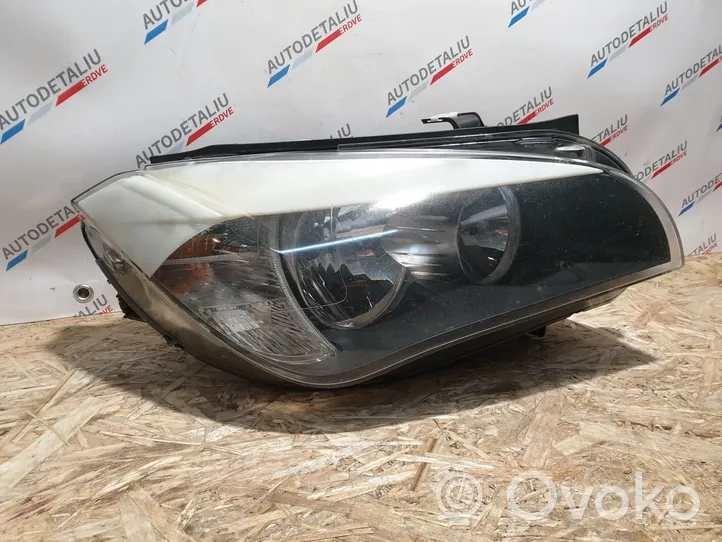 BMW X1 E84 Headlight/headlamp 2990004