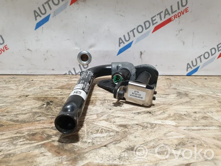 BMW X5 E70 Ceinture de sécurité avant 7211594