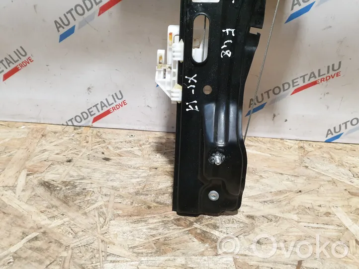 BMW X1 F48 F49 Regulador de puerta trasera con motor 7349511