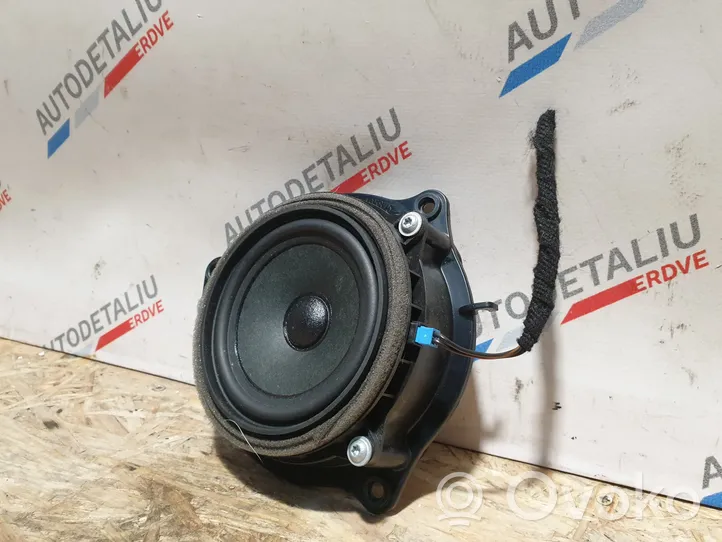 BMW X1 F48 F49 Rear door speaker 9274700