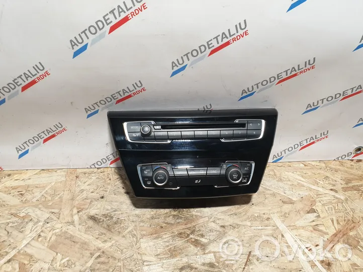 BMW X1 F48 F49 Centralina del climatizzatore 9371455