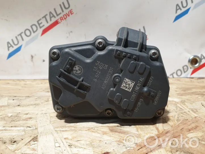 BMW X2 F39 Throttle valve 8512452