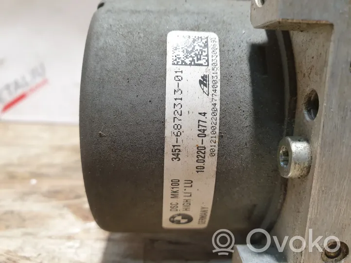 BMW i3 ABS Pump 6872314