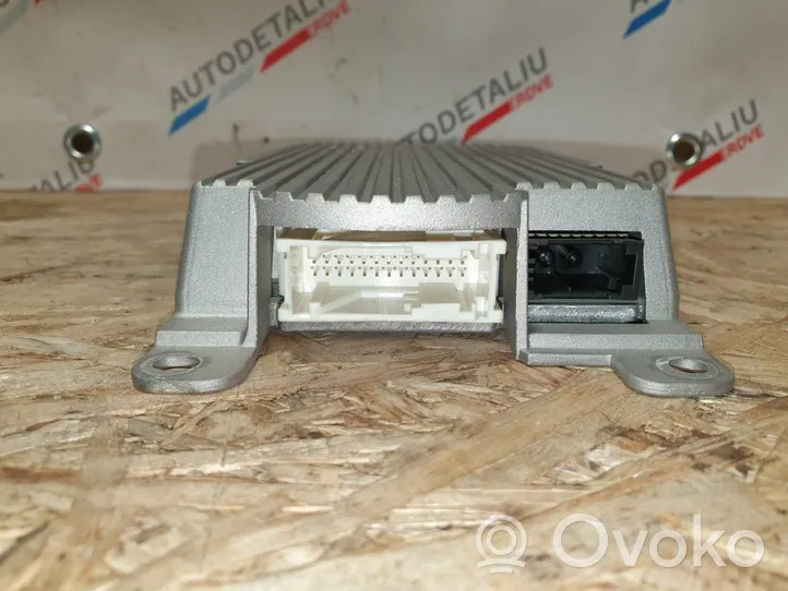 BMW 3 F30 F35 F31 Moduł / Sterownik Bluetooth 9257150