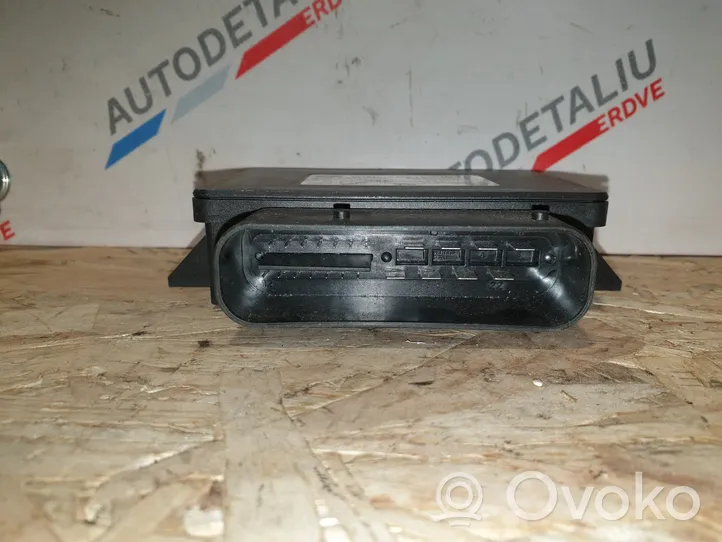 BMW 5 F10 F11 Moduł / Sterownik hamulca postojowego EMF 6963277