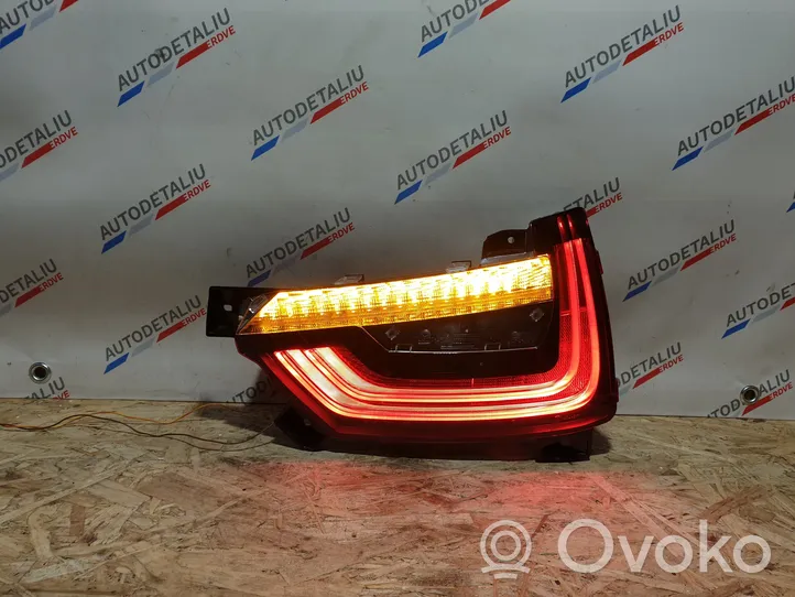 BMW i3 Lampy tylnej klapy bagażnika 7389606