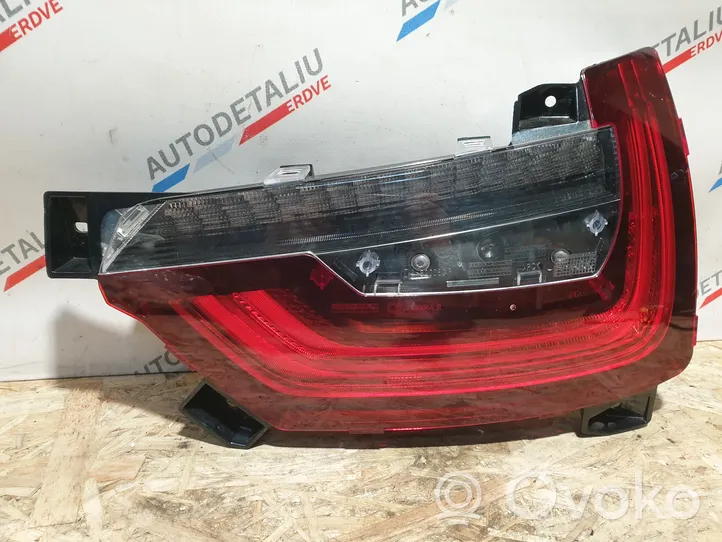 BMW i3 Lampy tylnej klapy bagażnika 7389606