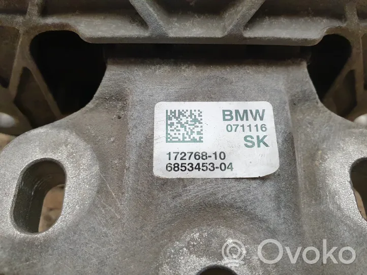 BMW X1 F48 F49 Supporto della scatola del cambio 6853453