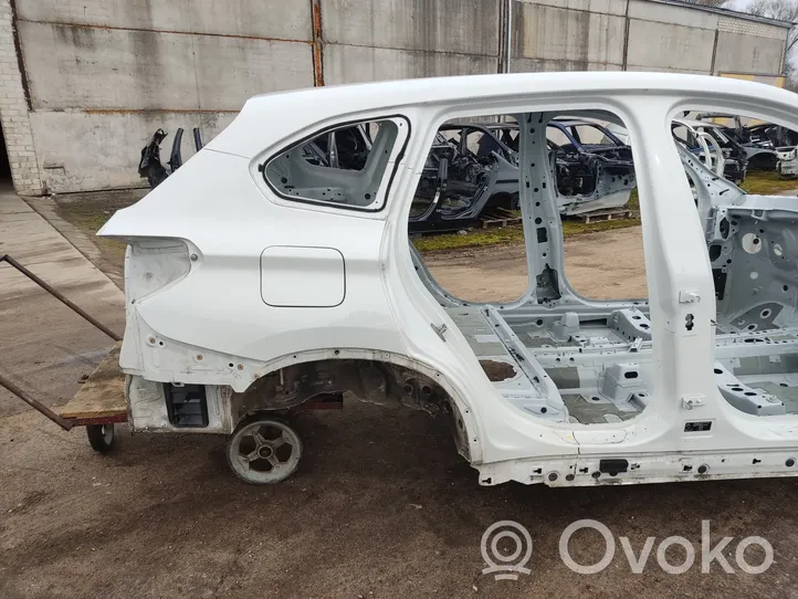 BMW X1 F48 F49 Hinteres Viertel Karosserie 7436136