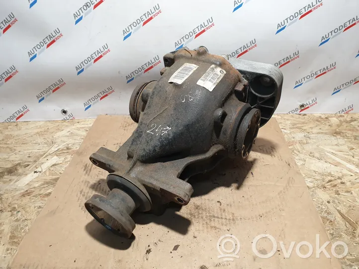 BMW 5 E60 E61 Rear differential 7526931